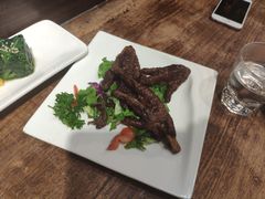 鲍汁鸡爪-杜家小馆(农大店)