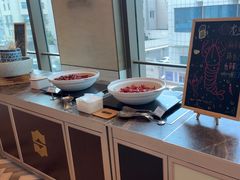 -济南香格里拉·咖啡泉自助餐厅