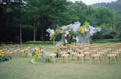 -醉库庄园·宴会厅·草坪婚礼场地