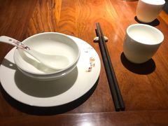 餐具摆设-花千醉拾季(雨花世茂店)