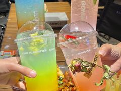 -功夫怪兽·烧烤(西工小街店)