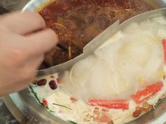 -刘一手重庆火锅(万达广场店)