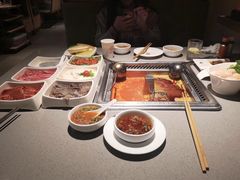 -海底捞火锅(万科广场店)