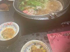 -牛New寿喜烧(虹桥新天地店)