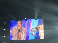 -南京奥林匹克体育中心-体育馆