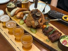 -haxnbauer海森堡德国餐厅(深圳coco店)