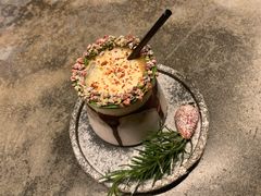 花环-BE NORMAL CAFE(霞溪路店)