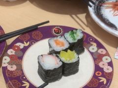 -万岁寿司(万国店)