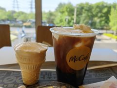 -麦当劳(朝阳路得来速店)