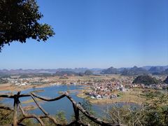 -普者黑风景区-青龙山