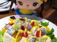 -意国小镇披萨牛排餐厅(新玛特店)