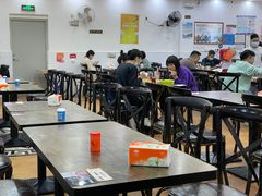 大堂-贞姨美食·老字号海鲜大排档