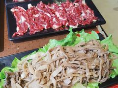 -幸运牛汕头小黄牛牛肉火锅(梅林店)