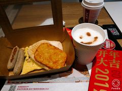 -肯德基(春申店)