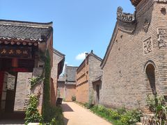 -白鹿原影视城