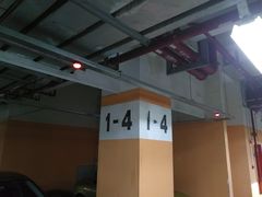 -大宁国际商业广场-地下停车库