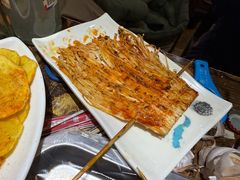 -程波烧烤(香滨路店)