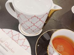 -Salon de The de Joel Robuchon(外滩18号店)