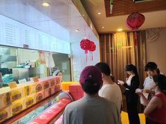 -吴裕泰茶庄(前门大街店)