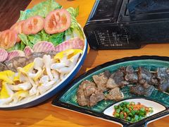 -民食香·腊排骨野生菌美食(木府店)