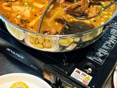 -满堂春特色餐馆