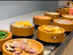 -龍歌自助小火锅(市南金茂湾店)