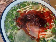 -清真磨沟沿老字号牛肉面(总店)