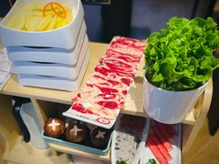 -潮牛壹号鲜牛肉火锅(光谷天地店)