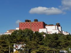 -普陀宗乘之庙(小布达拉宫)