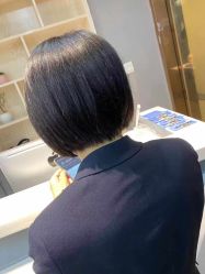 -藤野造型·烫发染发