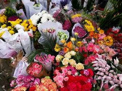 -沪花拾者(好再来花卉鲜花店)