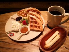 原味松饼-MAAN COFFEE漫咖啡