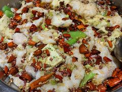 -清真·锦翔炝锅鱼(明德门店)