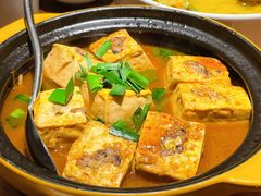 客家煎酿豆腐-闽上鲜·福建菜(龙湖滨江天街店)