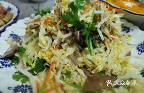 Bamboo Shoots with Pig Liver