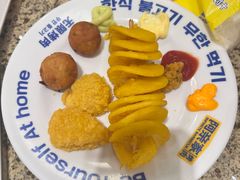 -阿亲家·韩式无限烤肉(春熙路店)