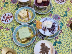 -宫事颐庭·老佛爷贵寿下午茶(颐和园店)