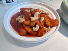 糖醋里脊-兰湘子·湘菜小炒(长安万科广场店)