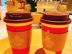 -Tims天好咖啡(长风大悦城店)