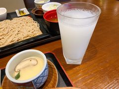可尔必思-纹兵卫手打荞麦面日料(虹桥本店)