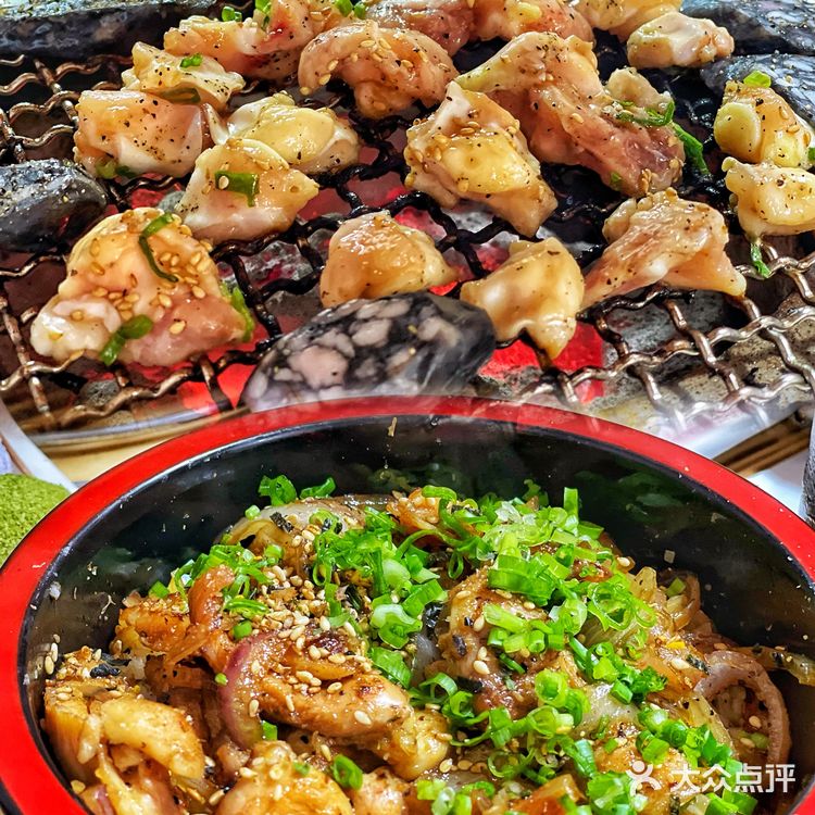 想念沧州美食第六天｜艺鹤烧肉🔥