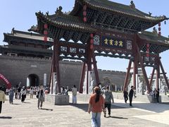 -河东池盐文化博览园