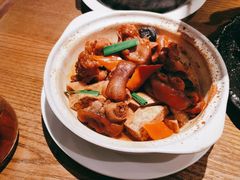 芋头猪蹄-八闽饭店闽南小镇(铁西店)