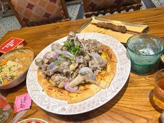 -清真·双公羊·馕坑烤全羊(奥体店)
