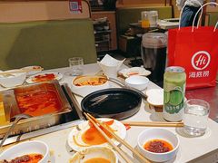-海底捞火锅(劲松店)