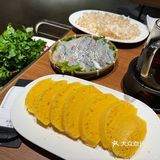 今天的火锅格外鲜美