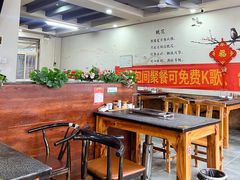 -桃园烧烤·砂锅(商业步行街店)