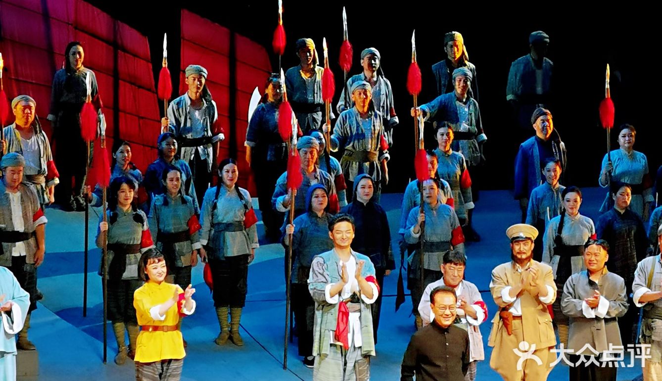 激荡心灵的革命歌剧