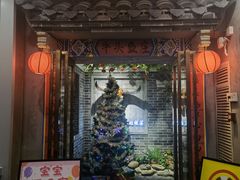 门面-牛头鱼庄·地道广西菜(鲁班店)