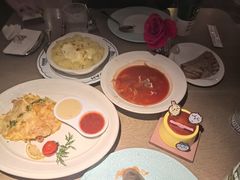 -波特曼西餐厅(中央大街店)